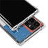 Chile Flag Distressed Galaxy S24 Ultra Clear Case